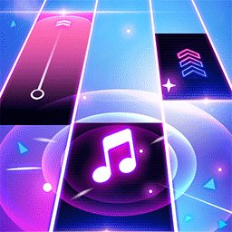 黑白块经典原版手机版 v1.0.0 安卓版