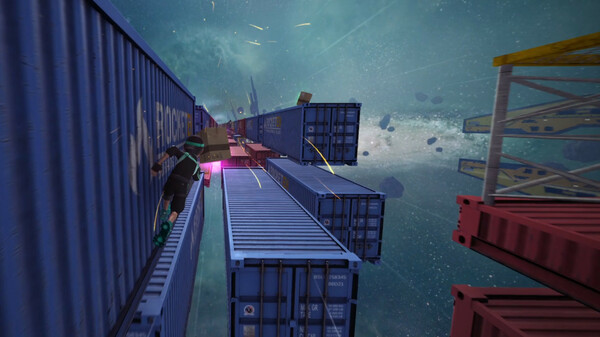 火箭靴狂热：太空火车免安装绿色中文版[Demo|Steam正版分流]9