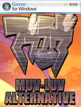 Muv Luv 改变本性免安装绿色版[第一章重置版|BUILD.7714198]电脑版