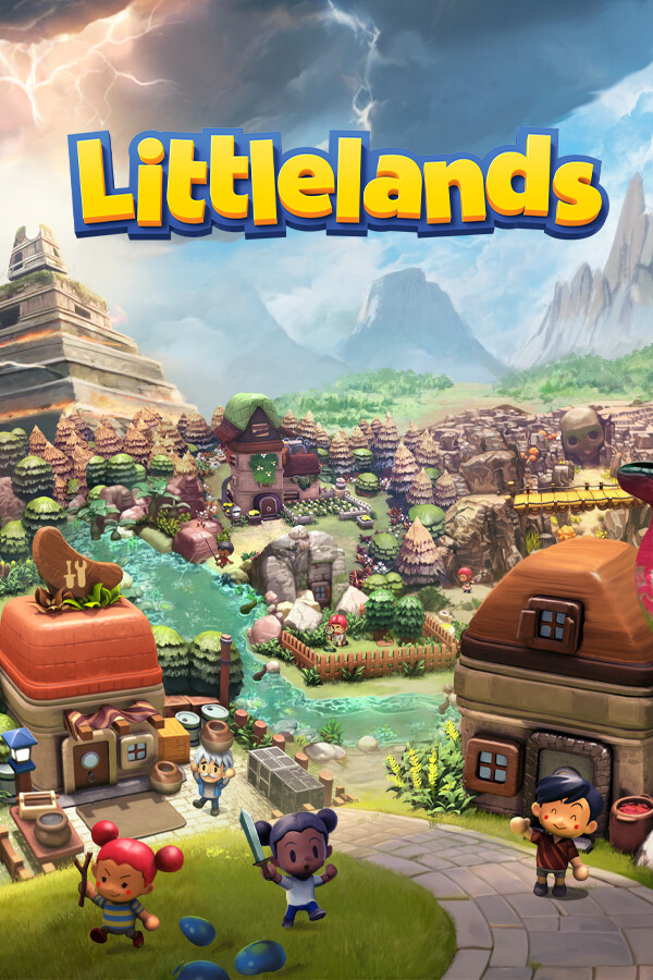 Littlelands免安装绿色版下载