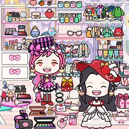 托卡新世界小镇官方版 v1.0 安卓版