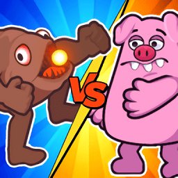 怪鱼合并战争游戏(the fish vs grimaze) v2.0 安卓版