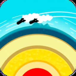 行星火箭轰炸游戏