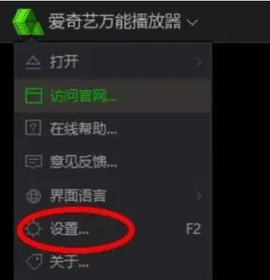 爱奇艺万能播放器下载 爱奇艺万能播放器下载