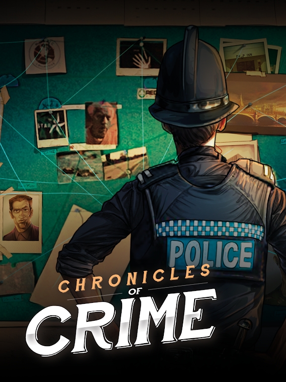 Chronicles of Crime推理事件簿官方版 v1.3.18 手机版2