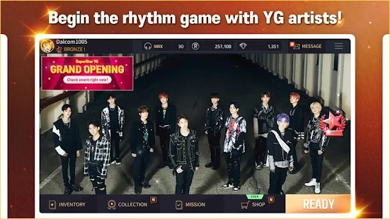 SuperStar YG安卓版 v3.17.3 最新版2