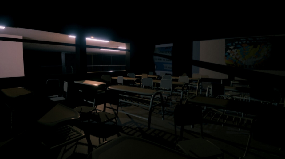 Classroom Whispers免安装绿色版[DEMO]4