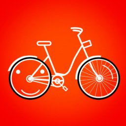 有趣单车手机客户端