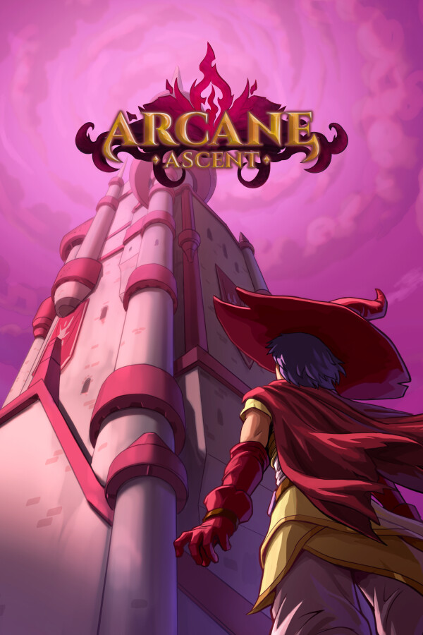 Arcane Ascent免安装绿色中文版[Demo|官方中文]电脑版