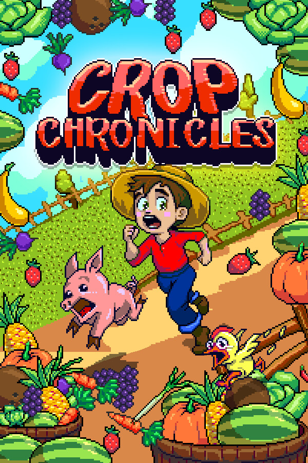 Crop Chronicles免安装绿色版[DEMO]