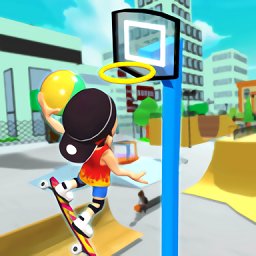 3d英式滑板手机版