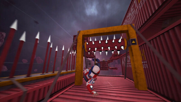 火箭靴狂热：太空火车免安装绿色中文版[Demo|Steam正版分流]12
