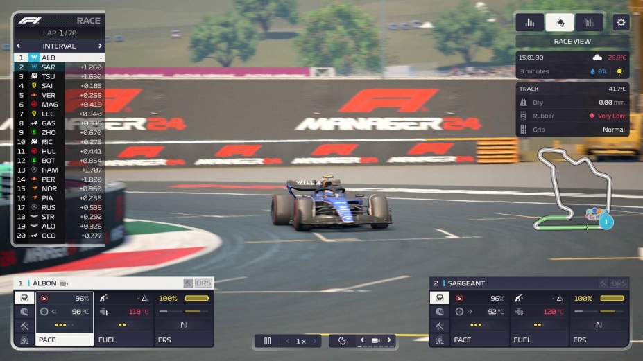 F1车队经理2024官方中文版[Steam正版分流]8