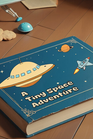 小小的太空冒险免安装绿色版