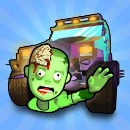 丧尸冲撞轮胎和火游戏 v0.1.1 安卓版