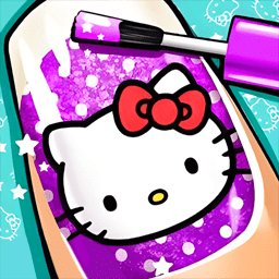 安静书美甲游戏 v1.0 安卓版