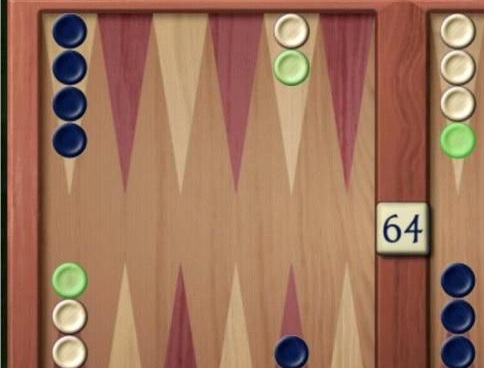 西洋双陆棋中文版