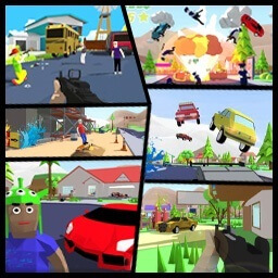 像素城英雄传奇游戏 v1.1 安卓版