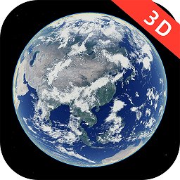 3d高清卫星街景地图app v1.3.50 安卓版