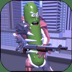 泡菜枪机大作战无限金币版