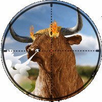 公牛狙击手破解版