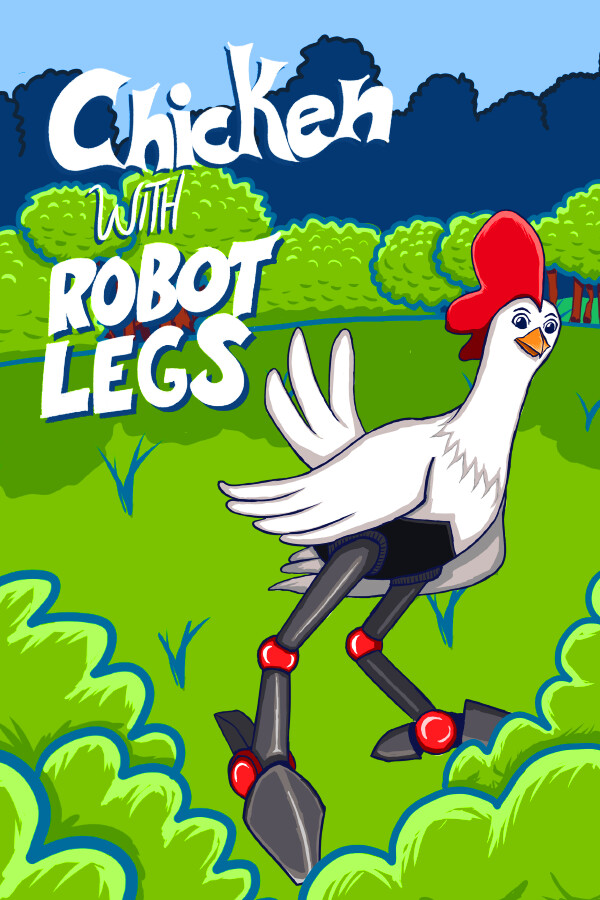 Chicken with Robot Legs 免安装绿色版