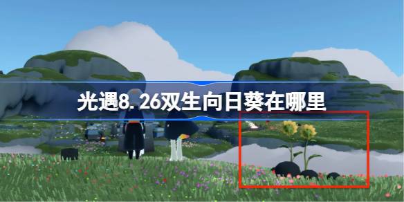 光遇8.26双生向日葵在哪里 光遇8月26日有友节代币收集攻略