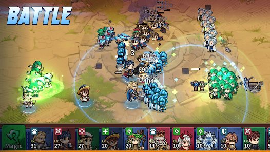 Kingsland战斗模拟最新版 v59 官方版4