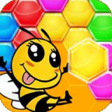 三维蜜蜂拼图安卓版下载_三维蜜蜂拼图手机版下载