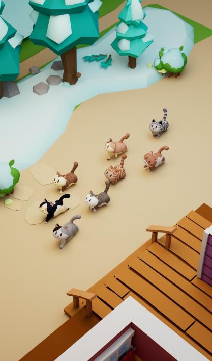 猫咪收容所国际版Pet Shelter v1.12.0 最新版2