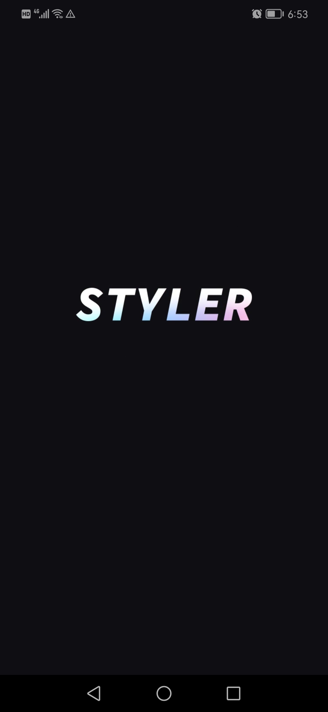 Styler照片修复软件免费版 v3.7.9.1 安卓版1