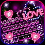 Neon Love键盘app官方版 v9.4.1_0123 安卓版安卓版