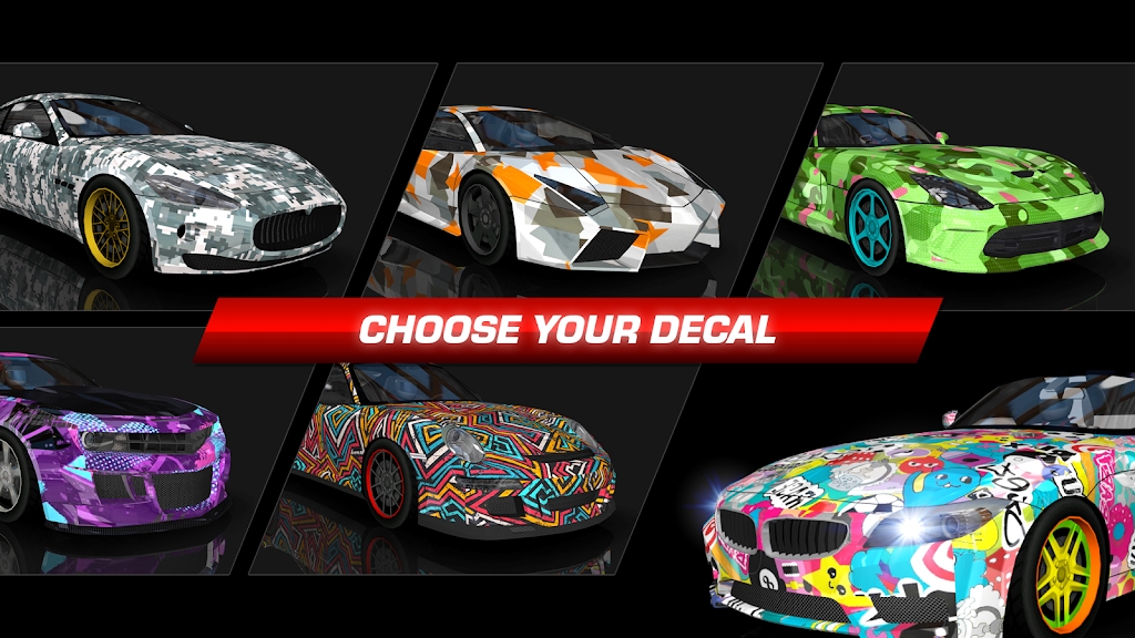 Drift Max City最大城市漂移官方版 v4.5 最新版4