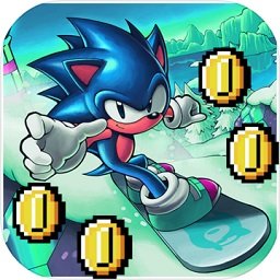 声波赛跑者超级冒险手机游戏(暂未上线)