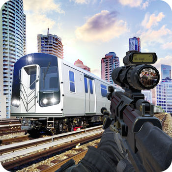 火车恐怖分子战争射击模拟器手机版(暂未上线)