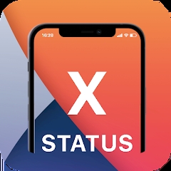 X-Status仿iOS状态栏app官方版