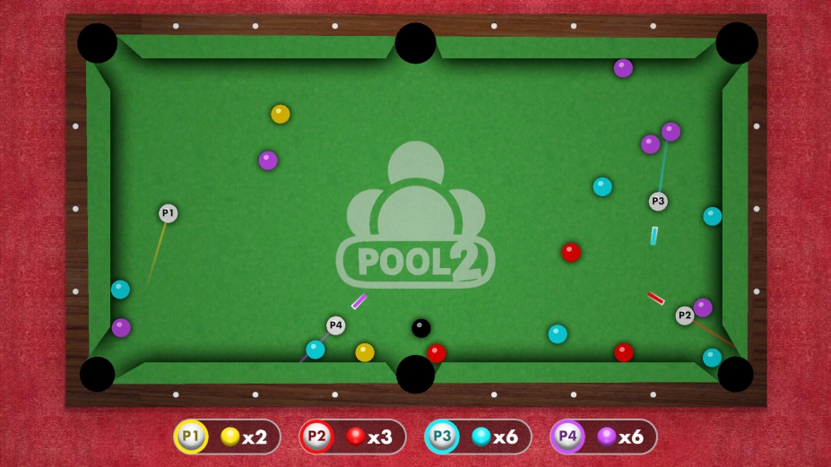 Pool 2免安装绿色中文版[Demo|Steam正版分流]2