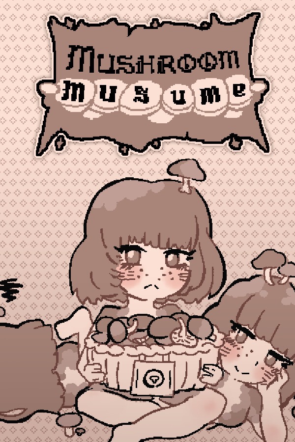 Mushroom Musume 免安装绿色版