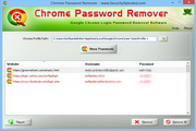 Chrome Password Remover2.0