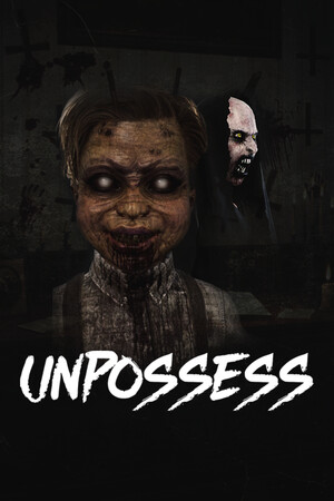 Unpossess：驱魔模拟器 免安装正式中文版