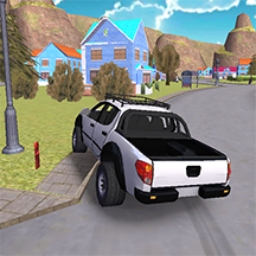 卡通赛车战场游戏 v1.0 安卓版