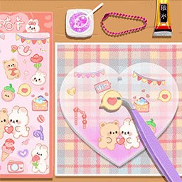 沉浸式收纳解压游戏 v1.0 安卓版