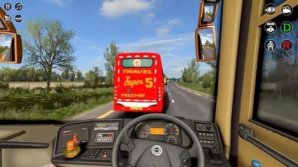 Coach Bus Driving Simulator 2019官方版 v4.9 最新版2