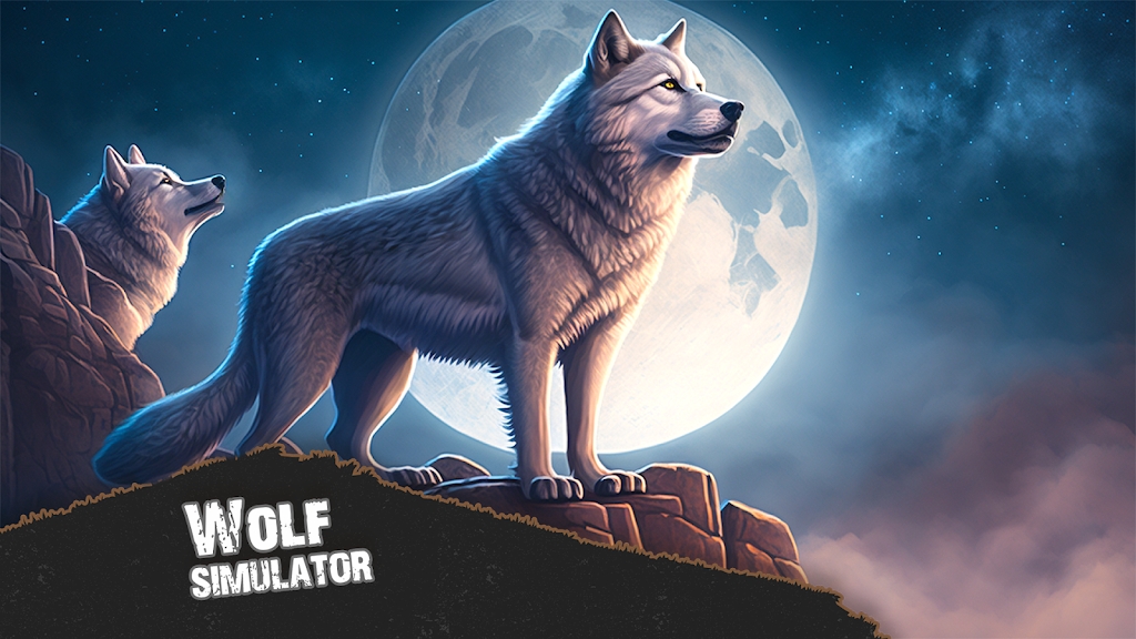 Wolf Simulator Evolution狼族模拟进化官方版 v1.0.5.2 最新版1