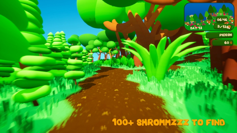 Shrommzzz： 蘑菇觅食免安装绿色版[Demo|Steam正版分流]4