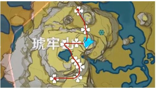 原神石珀采集位置在哪?-原神石珀采集位置攻略