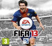 FIFA13中文硬盘版[整合版带绿色化工具]