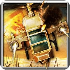 武装直升机战争3d手机游戏