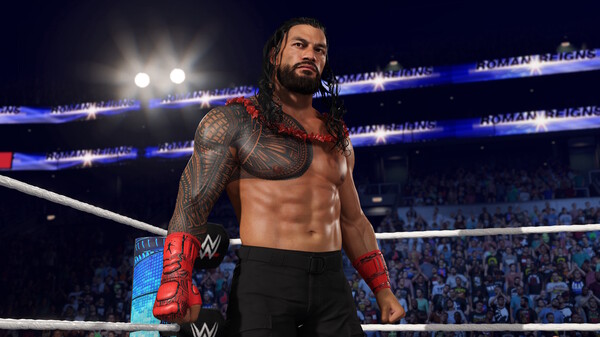 WWE 2K25免安装绿色版9