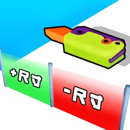 萝卜刀冲冲冲最新版 v1.0 安卓版